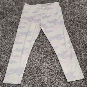 🚨🚨FREE with any $25 purchase! SO Pastel Camouflage Leggings